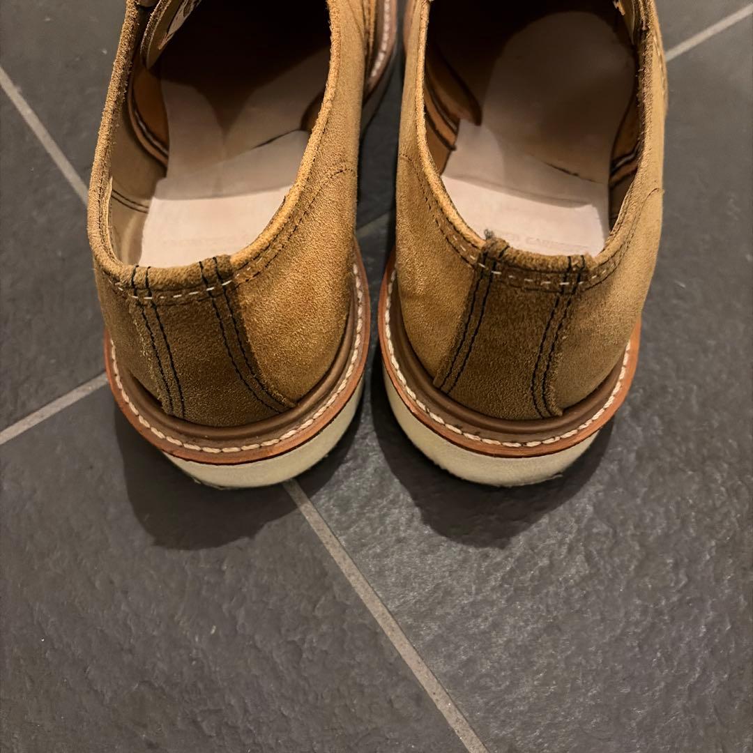 レッドウイングENGINEEREDGARMENTS SHOP MOCOXFORD - メルカリ