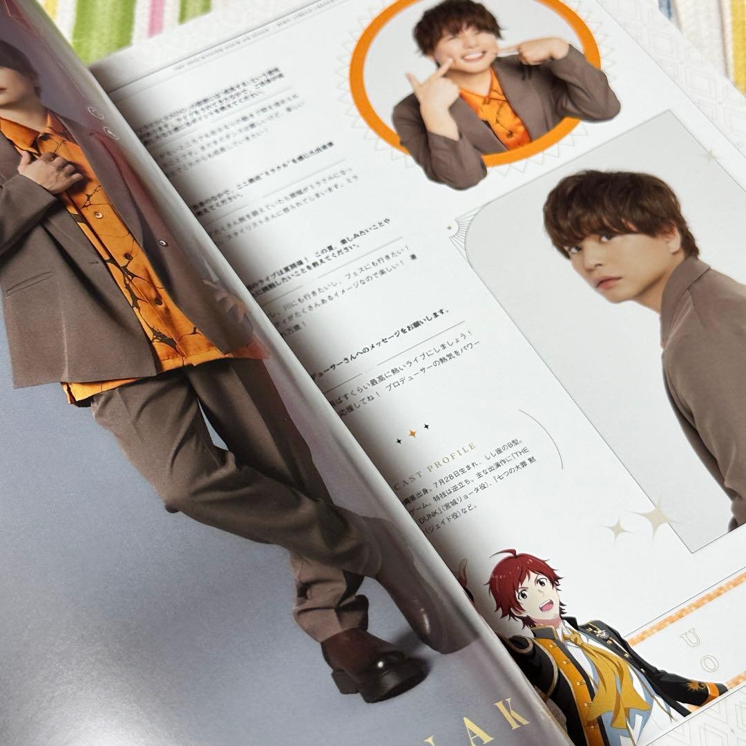 公式パンフレット】iDOL MASTER SideM 9th STAGE - メルカリ