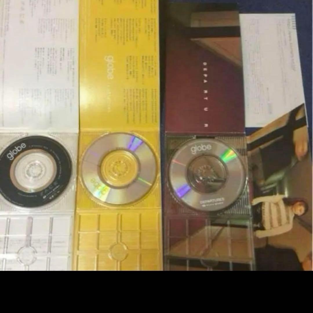 globe 小室哲哉 こねっと マークパンサー 8センチ8cmシングル邦楽CD