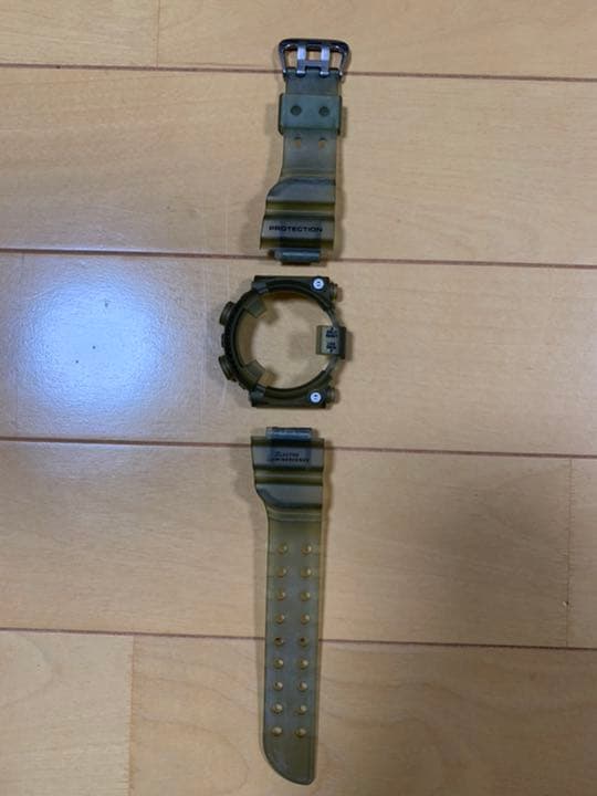 G-SHOCH FROGMAN メンインスモーク DW8200系カシオ G-ショック G-SHOCK