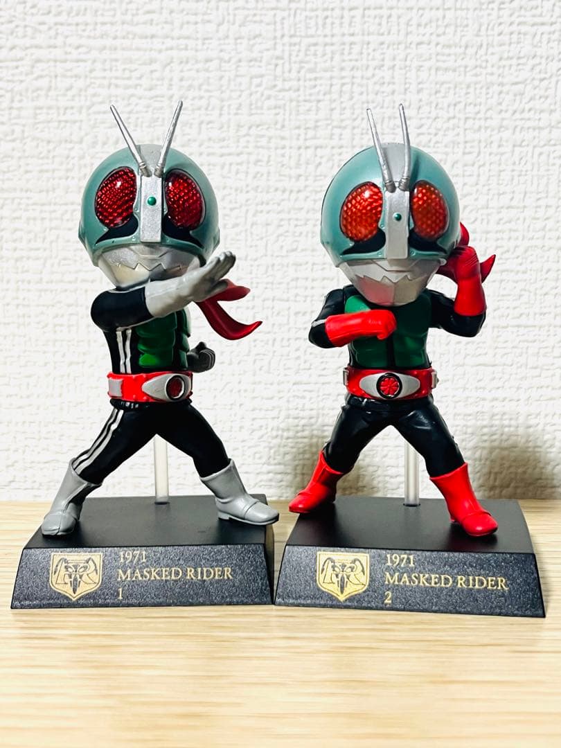 「 Jun 」 仮面ライダー deforme-x 一番くじ DEFORME-X 仮面ライダーウィザード フレイムスタイル
