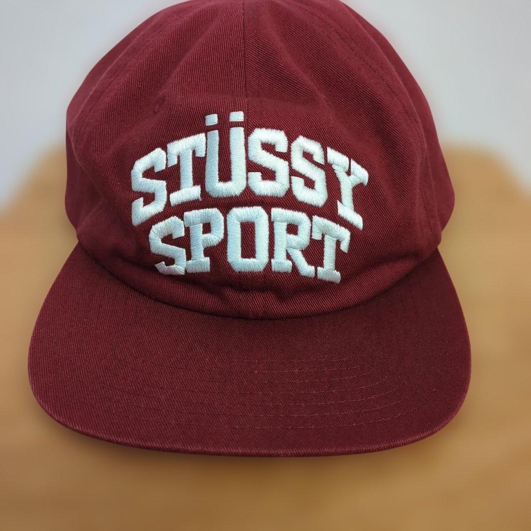 stussysport キャップ 帽子 Stussy Sport 2 Tone Hat - Natural Green - NEW | eBay