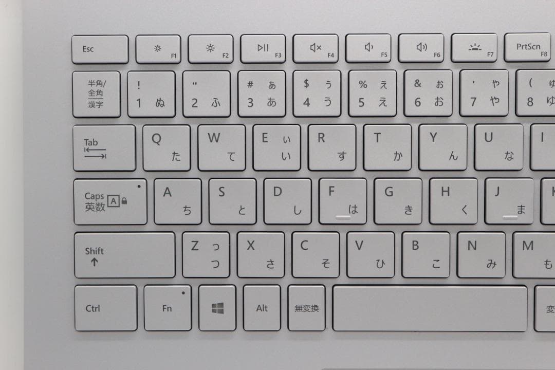 概ね綺麗Surface Book2 i7グラボ搭載GTX1050オフィス電池良好 - メルカリ