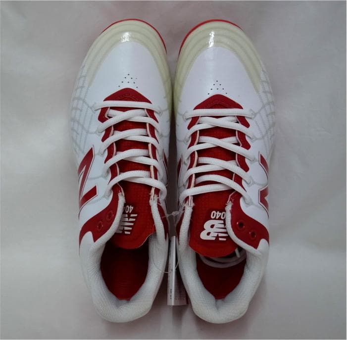 New Balance スパイク(14)野球 固定ポイント 25.5cm