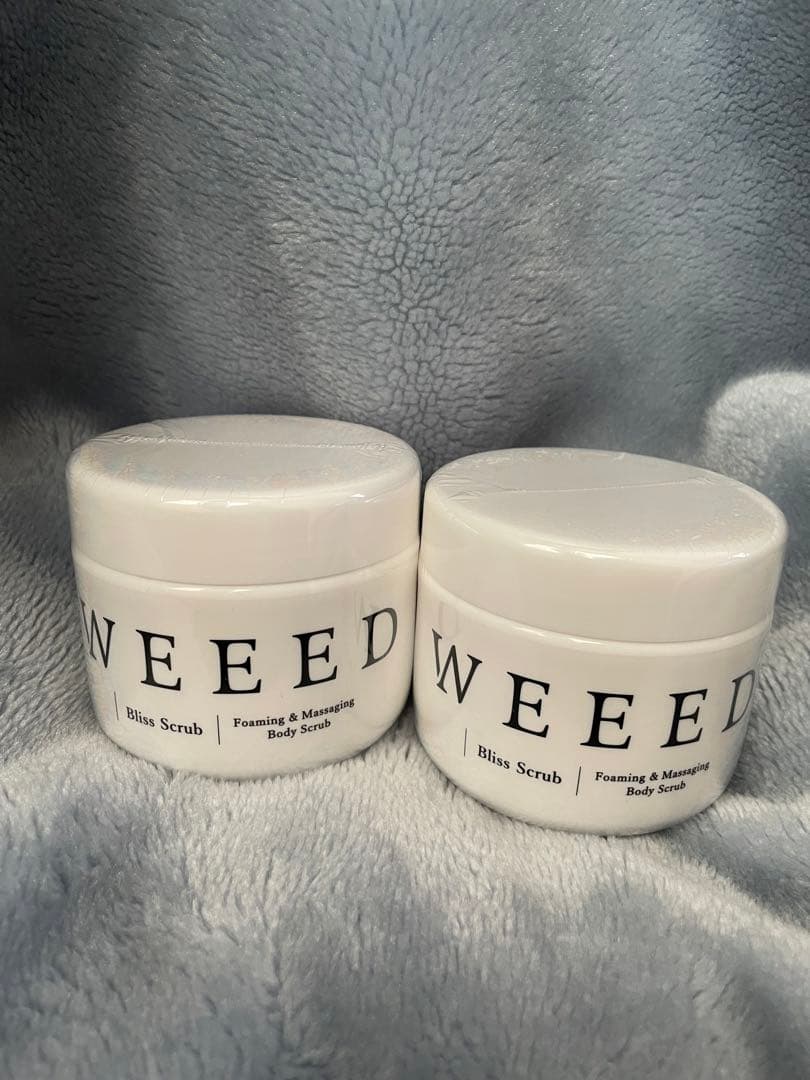 WEEED ブリススクラブ 2個セット 公式】WEEEDブリスセット キャンペーン| ReDECORATE-[ReDECORATE]