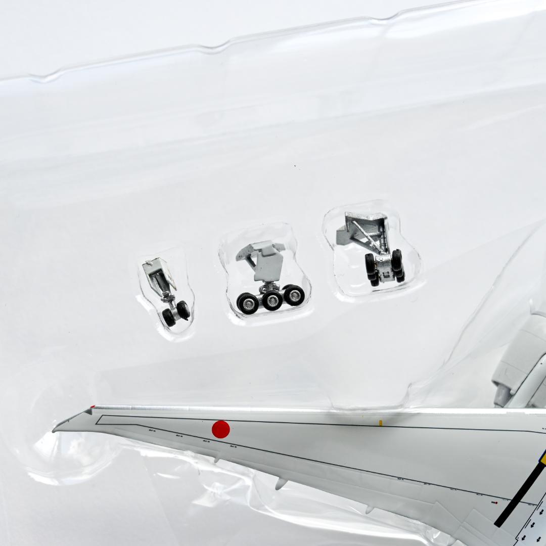 ANA B777-300ER ギア着脱可 JA795A 1/400 - メルカリ