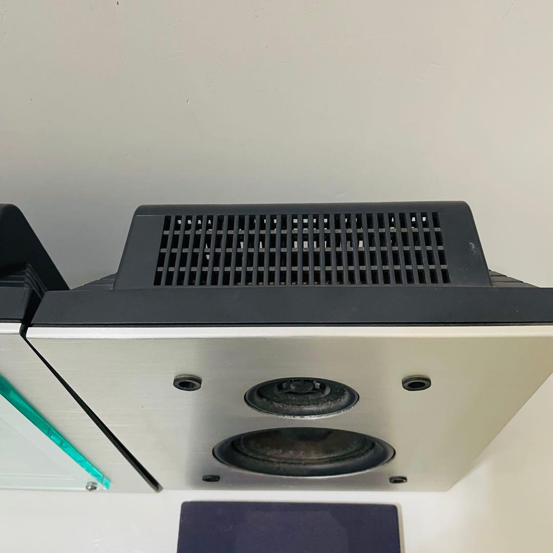 8458 NAKAMICHI ナカミチ sound space 5 動作確認済み - メルカリ