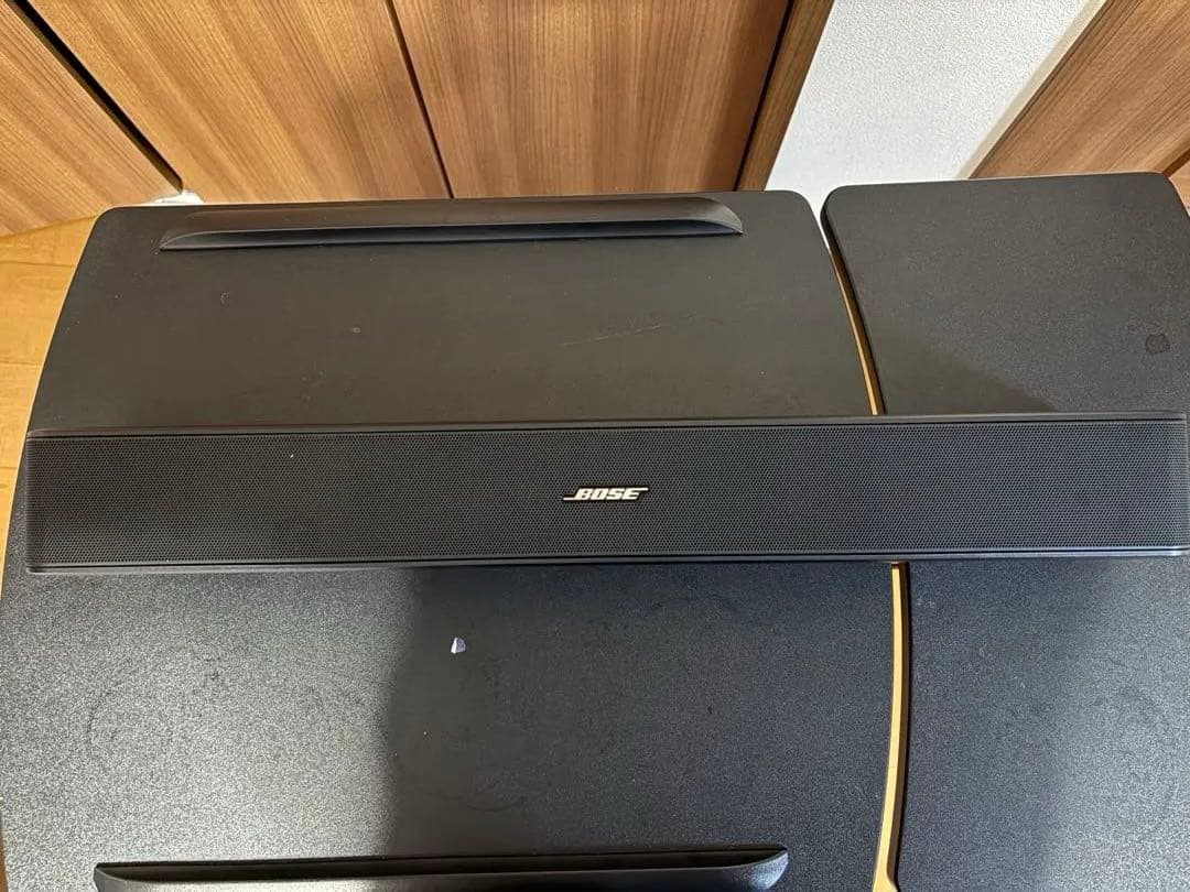 スピーカー・ウーファー Bose solo5 スピーカー・ウーファー BOSE Solo 5 TV Sound System スピーカー