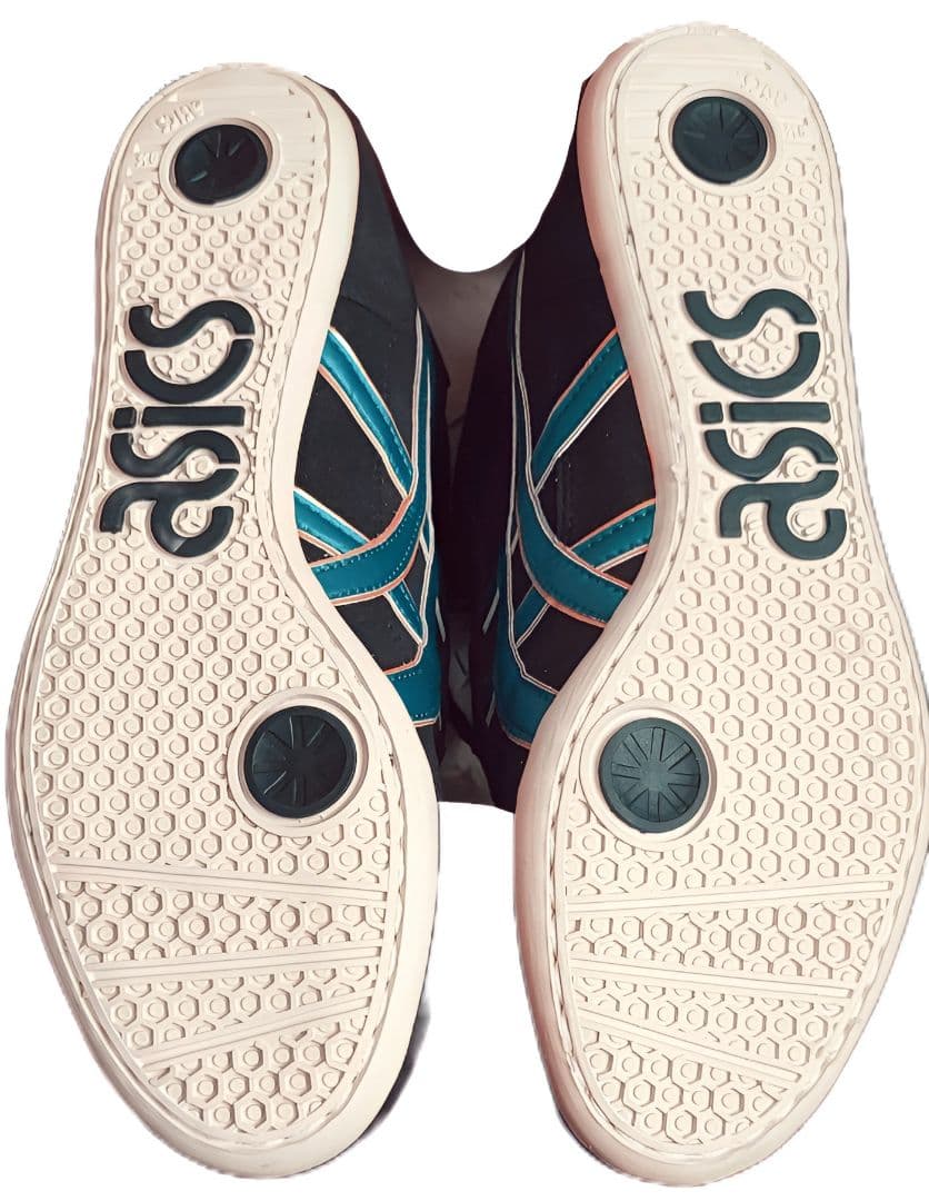 2001イチローモデル未使用27.5cm ASICS レスリングシューズ ブラック