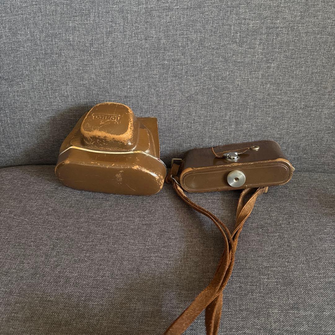 Konica IIIM 411468 カメラ(ジャンク) ケース付き - メルカリ