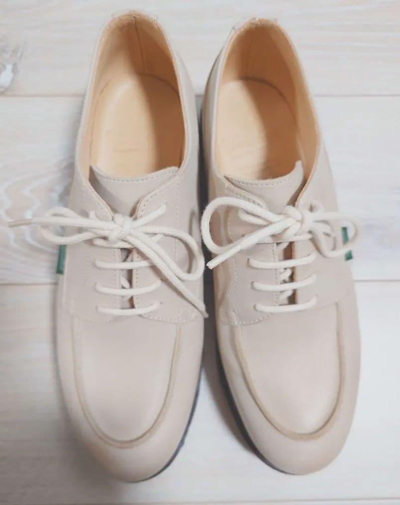 パラブーツ　シャンボード　サイズ5　レディース　24.5㌢位 Paraboot（パラブーツ）CHAMBORD（シャンボード）