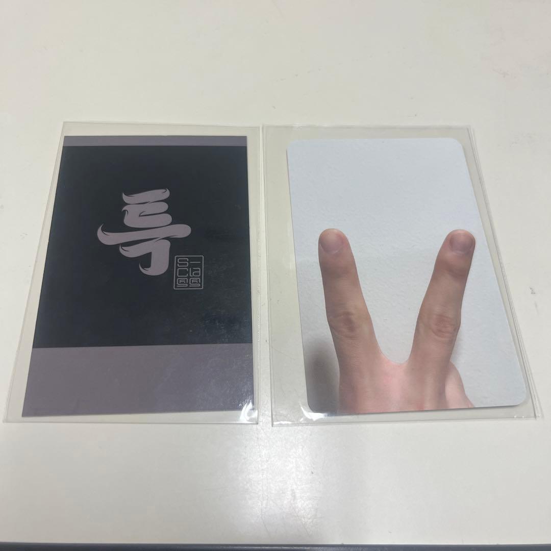 Stray Kids トレカ 店舗特典 5STAR スンミン 韓国限定 - メルカリ