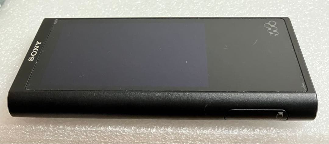 SONY NW‑ZX300 64GB ウォークマン カバー&充電ケーブル付き - メルカリ