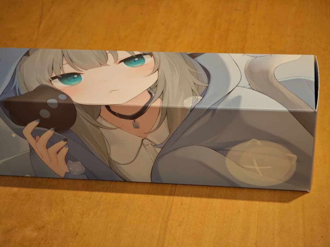 新品未開封 Nachoneko×ふもコレ マウスパッド