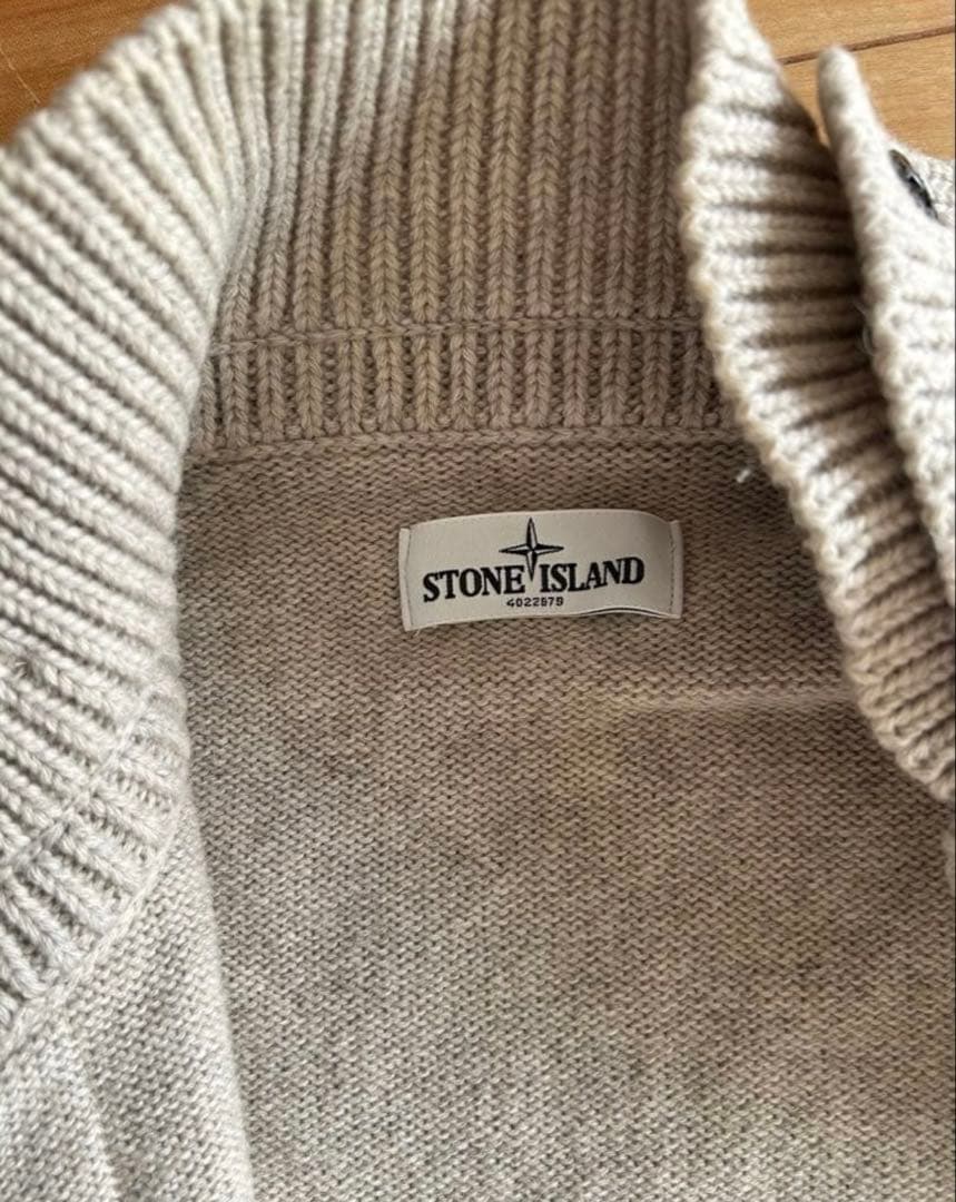 Stone Island Archive 2010s スタンドカラージャケット - メルカリ