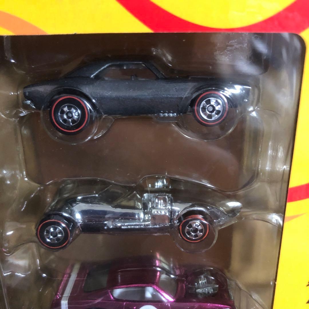 40 YEARS OF HOT WHEELS ホットウィール40周年記念セット - メルカリ