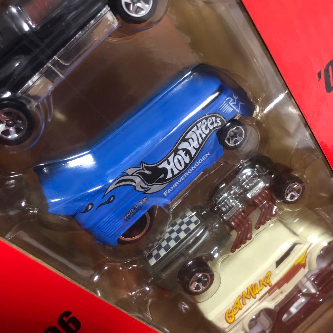 40 YEARS OF HOT WHEELS ホットウィール40周年記念セット - メルカリ