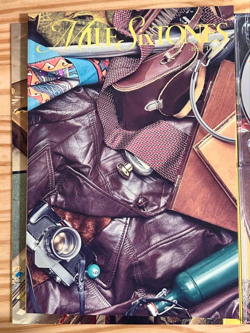 特典付:MILESixTONES -Best Tracks-3形態セット