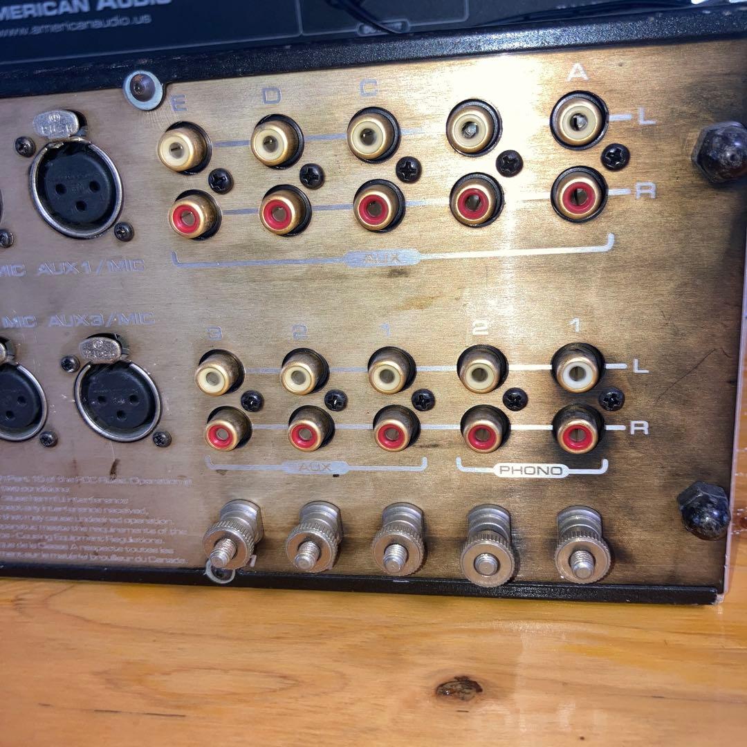 通電、音出し、OK Urei Model 1620LE [可動品、セット販売] | Shop at