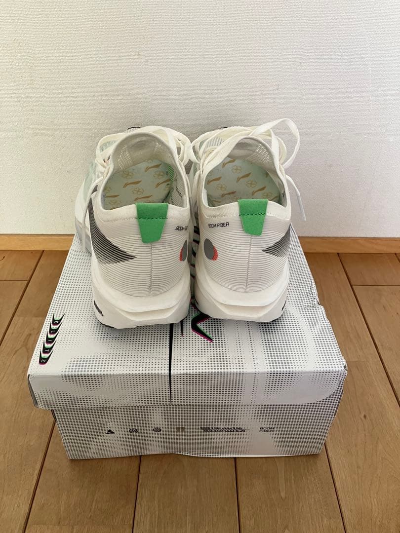 LI-NING 飛電エリート5 25.5cm