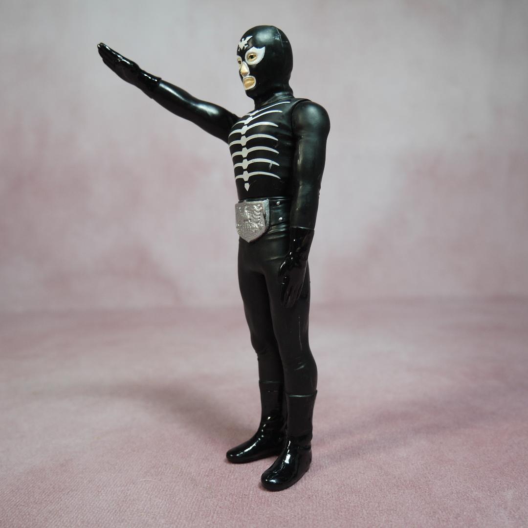 ライダー怪人シリーズ ショッカー戦闘員 ソフビ - メルカリ