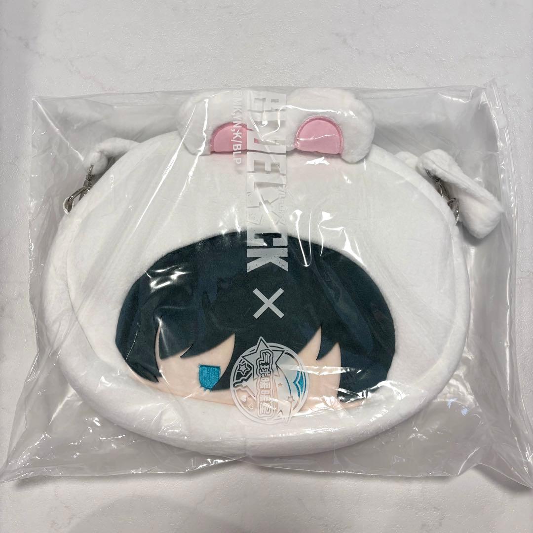 ブルロ 糸師凛 中国 痛バッグ - メルカリ