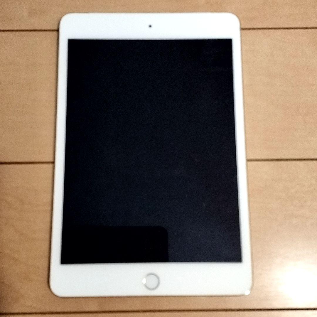 SIMフリー美品iPad mini4本体16GB iPad mini 【あすつく、土日、祝日発送】中古品【Cランク】SIMフリー 4