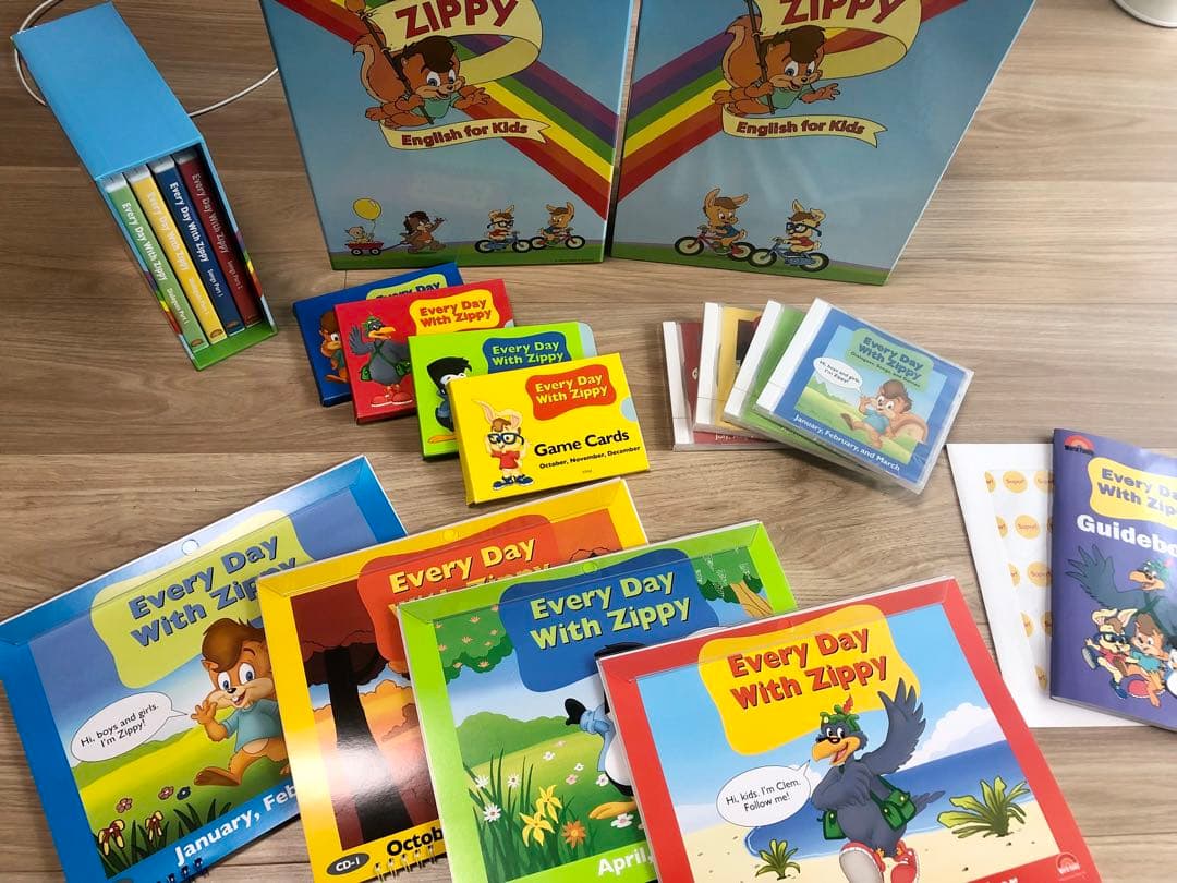 エブリデイ・ウィズ・ズィッピー(EDWZ) ほぼ新品 2026年最新】edwzの人気アイテム - メルカリ