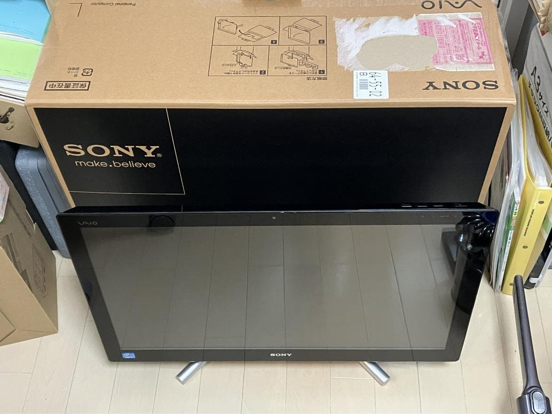 SVL2413AJ Win11 i7 MS-Office付 8GB 2TB - メルカリ