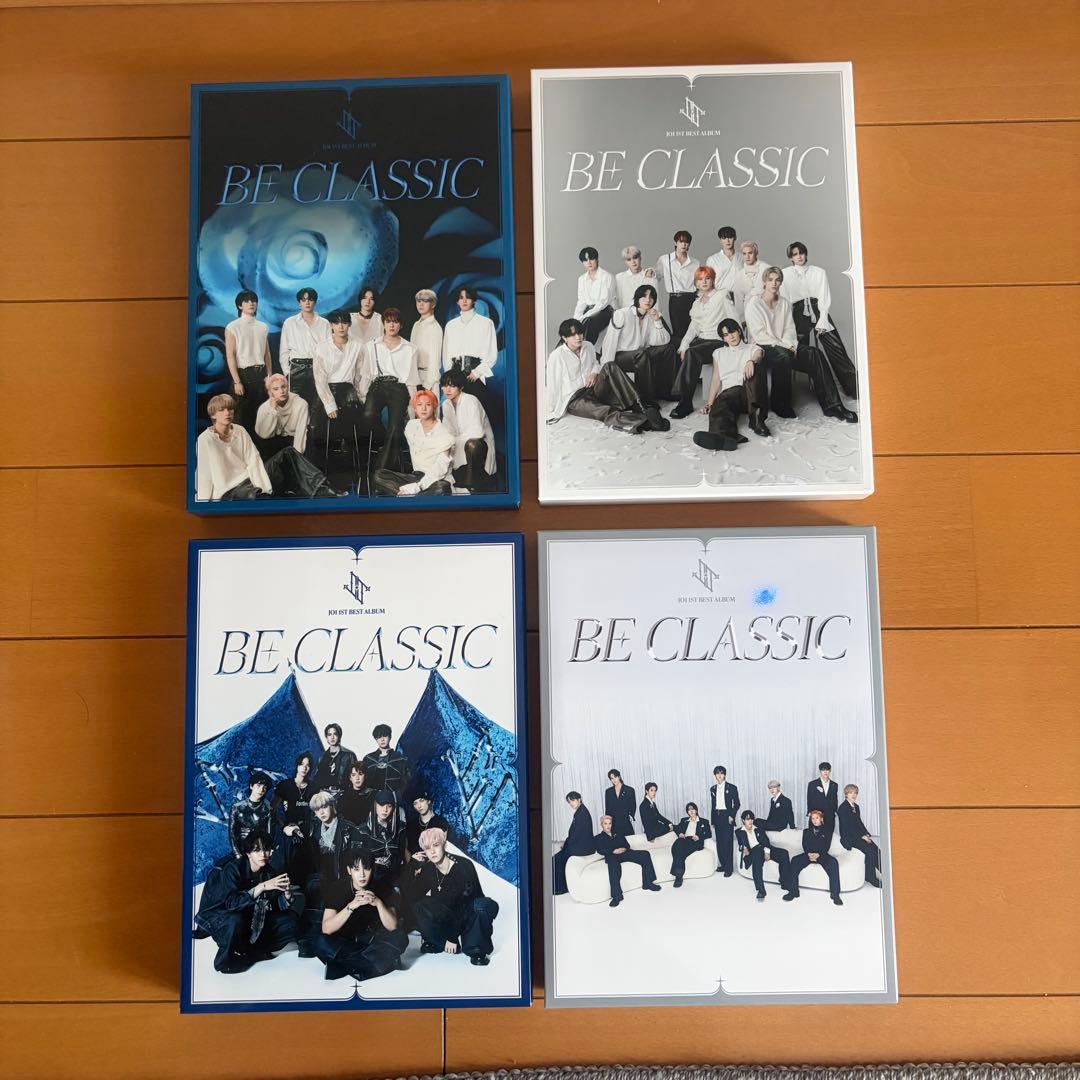 JO1 ベストアルバム　BECLASSIC まとめ売り JO1 ベストアルバム BECLASSIC まとめ売り - メルカリ