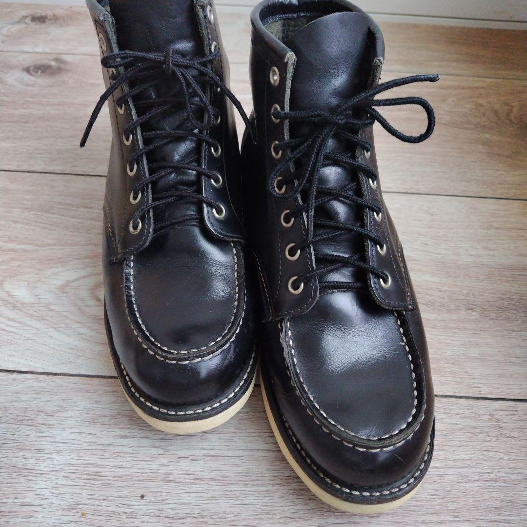 レッドウィング　アイリッシュセッター8130 楽天市場】レッドウィング RED WING 8130 6インチ モカシン トゥ