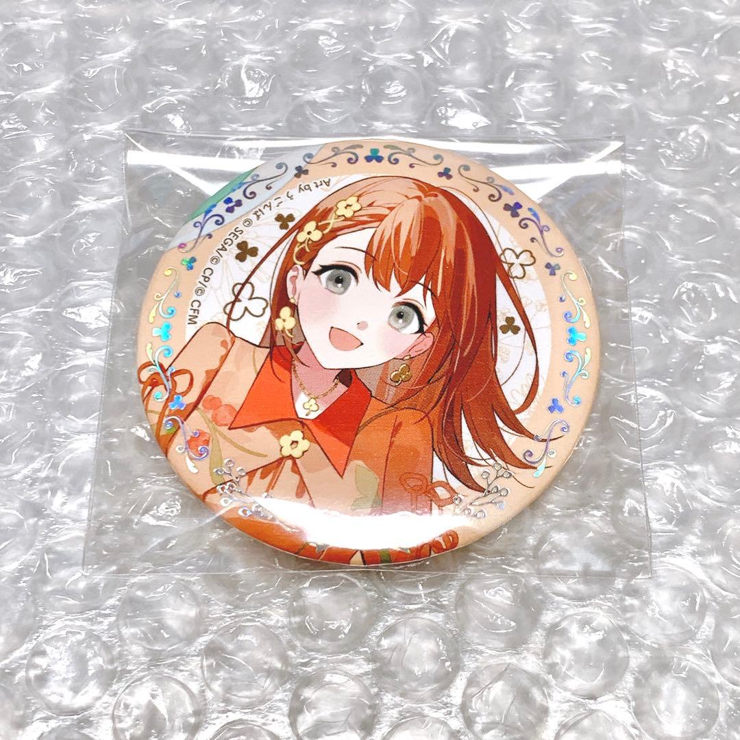 プロセカ】 花里みのり 4周年 感謝祭 缶バッジ - メルカリ