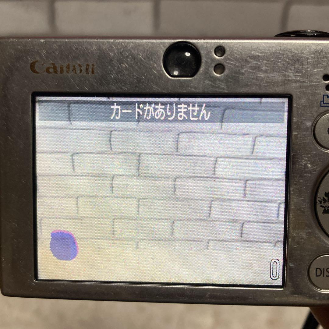 美品】 Canon IXY DIGITAL10 デジカメ シルバー - メルカリ