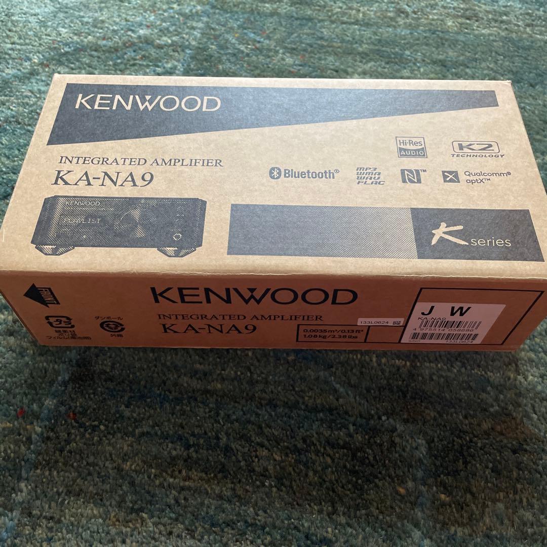 KENWOOD ケンウッド KA-NA9 インテグレーテッドアンプリファイア