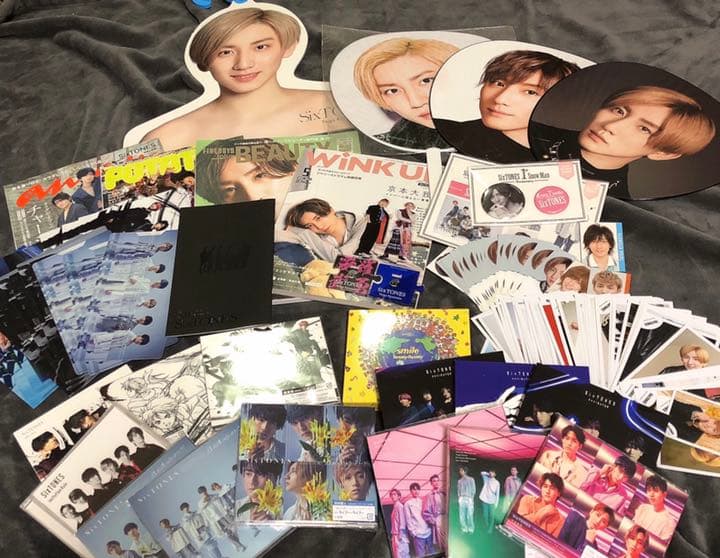 値下げ可京本大我まとめ売り