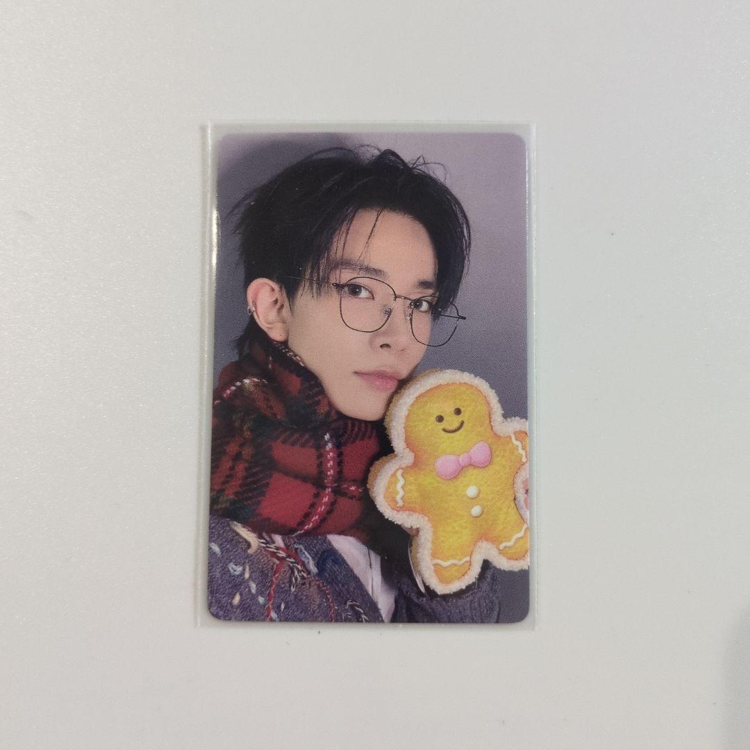 ENHYPEN daydream yzy 4.0 中華 トレカ ヒスン - メルカリ