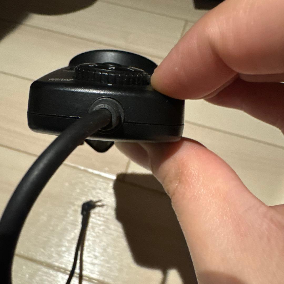 Canon ズームリモートコントローラー ZR-1000 - メルカリ