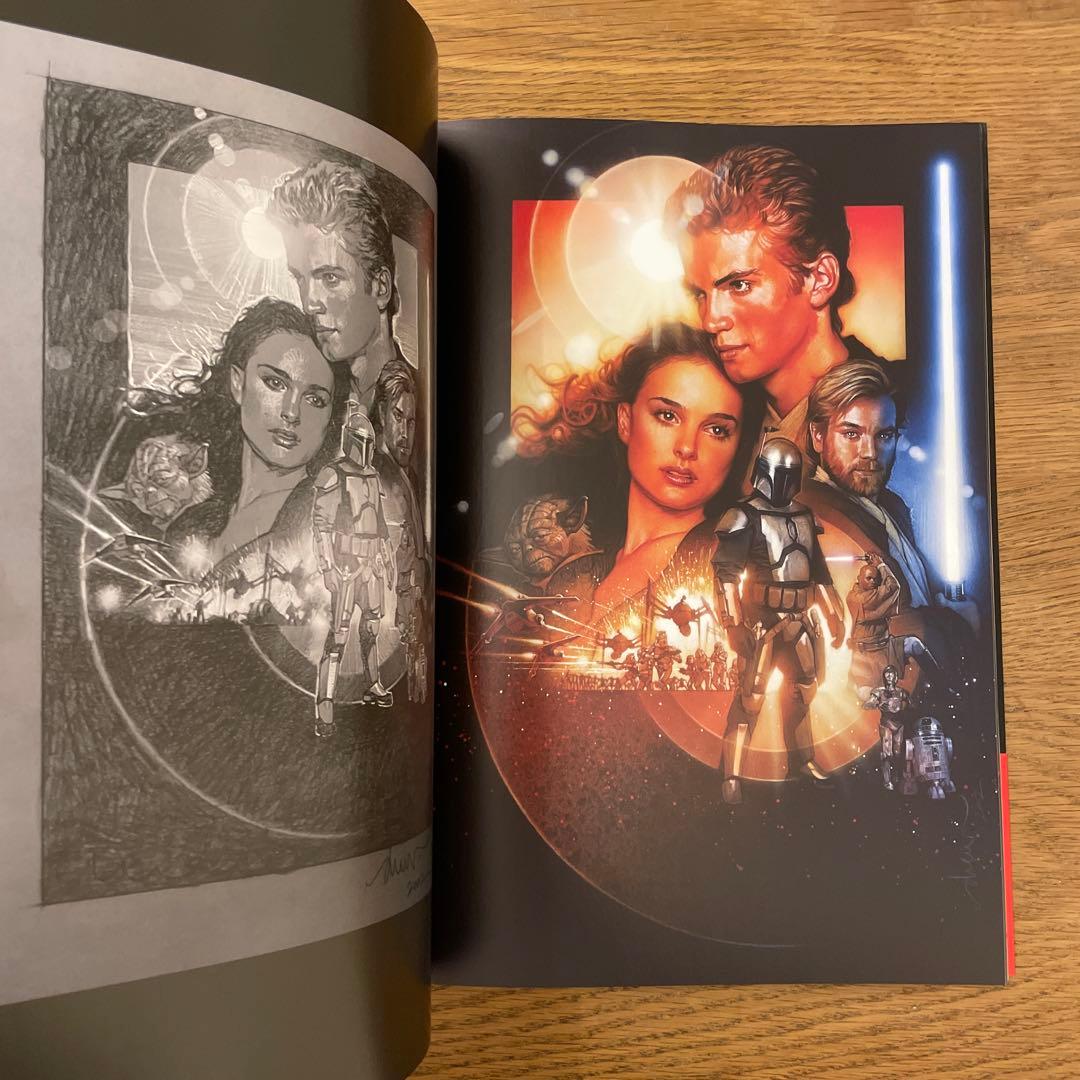 映画】The Art of Drew Struzan ポスターアート集 - メルカリ