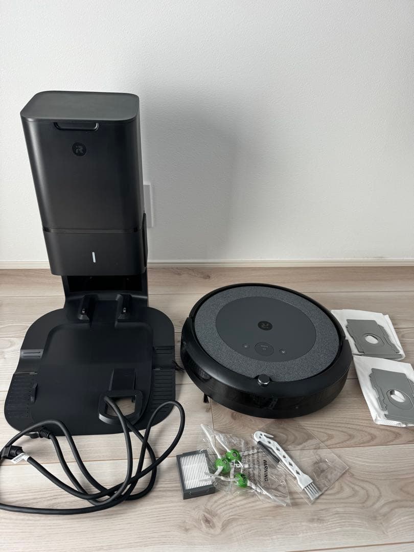 ルンバi3+ 付属品おまけつき Amazon.co.jp: ルンバ i3+ i3 j7 j7+ i7+ i7 e5 i5 i5+ i2+ と互換性の
