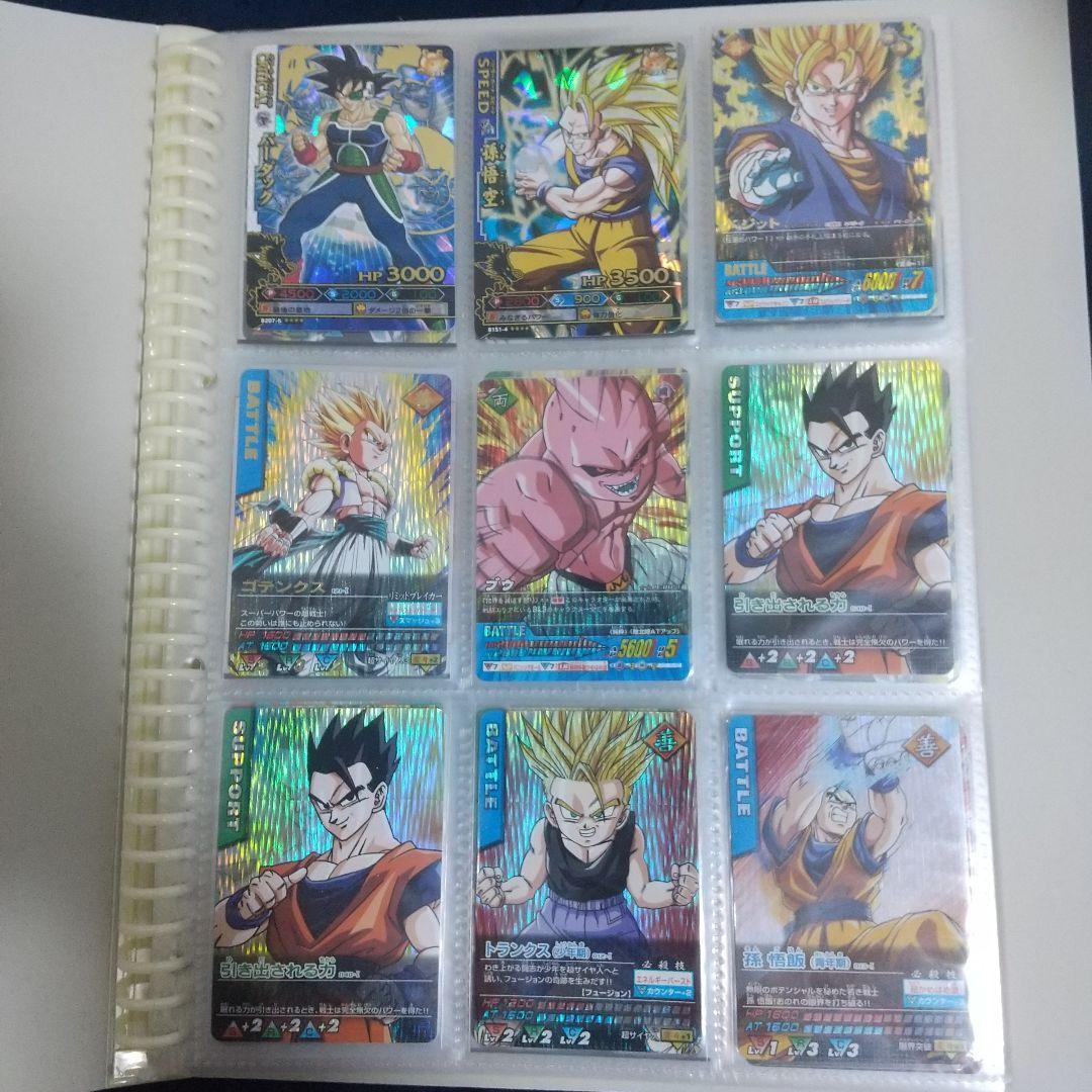 【最終値下げ】ドラゴンボール データカードダス 激レア爆レアまとめ売り ドラゴンボール データカードダス トランクス 孫悟天 キラ レア 激レア