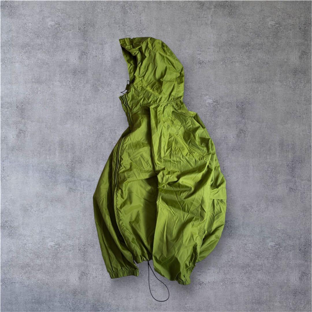 old uniqlo tech nylon shell 00' y2k - メルカリ