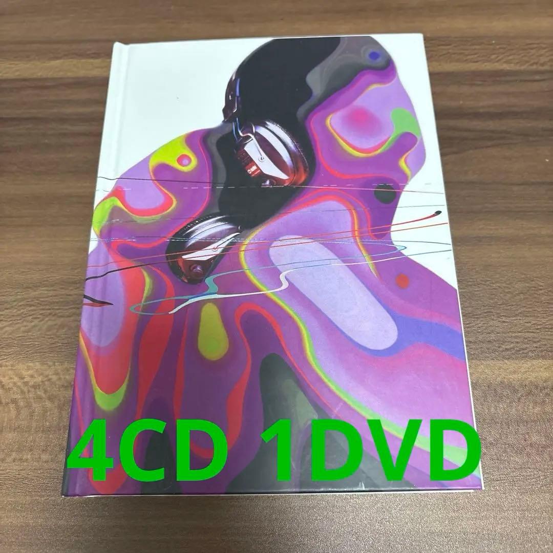 suede head music 20周年記念盤 CD4枚＋DVD1枚 - メルカリ