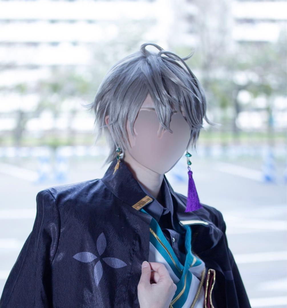 甲斐田晴 ウィッグ コスプレ にじさんじ - メルカリ