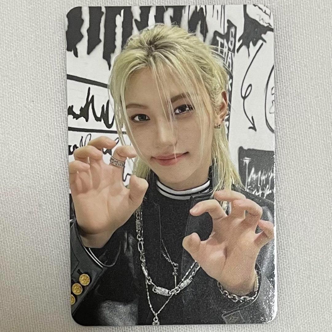 Stray Kids スキズ ソウルコン MD購入特典トレカ フィリックス - メルカリ