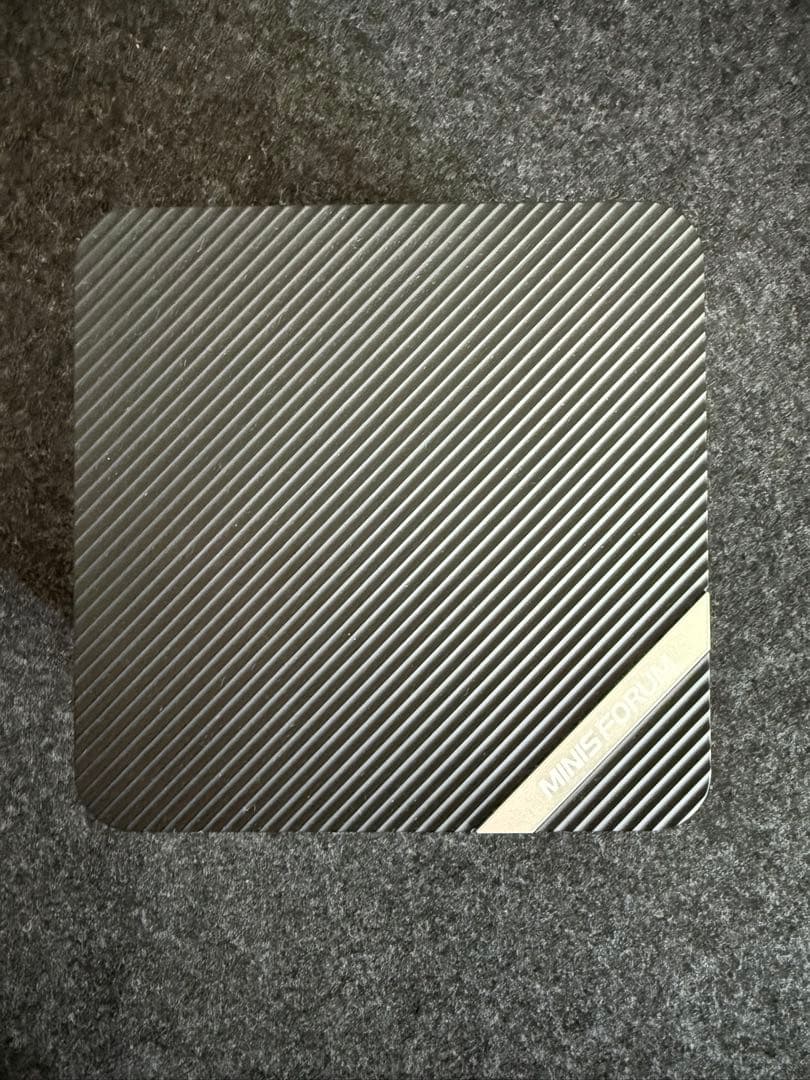 ミニPC MINISFORUM UM690S AMD Ryzen9 6900HX 32GB 楽天市場】【☆20％クーポン】MINISFORUM UM690L Slim ミニpc AMD