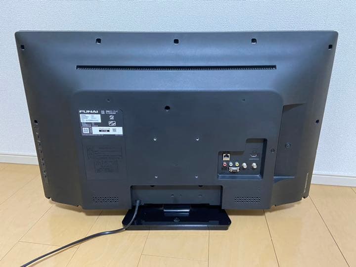 録画機能内蔵 フナイ 32V型 液晶テレビ FL-32HB2000 フナイ FUNAI