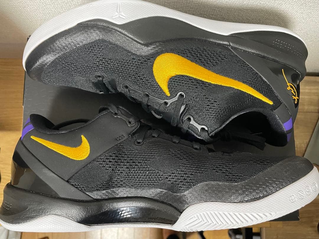 ナイキ コービー 8 プロトロ 28.5cm