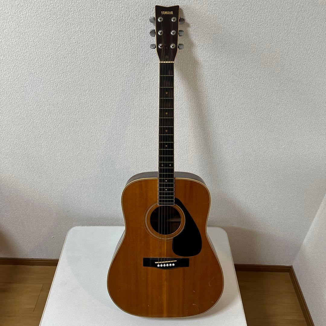 YAMAHA ヤマハ アコースティックギターFG-301B オレンジラベル