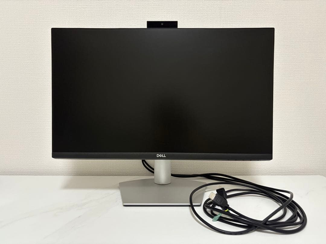 DELL S2422HZ モニター 23.8インチ カメラ・スピーカー付 DELL S2422HZ モニター 23.8インチ カメラ・スピーカー付 【公式通販】