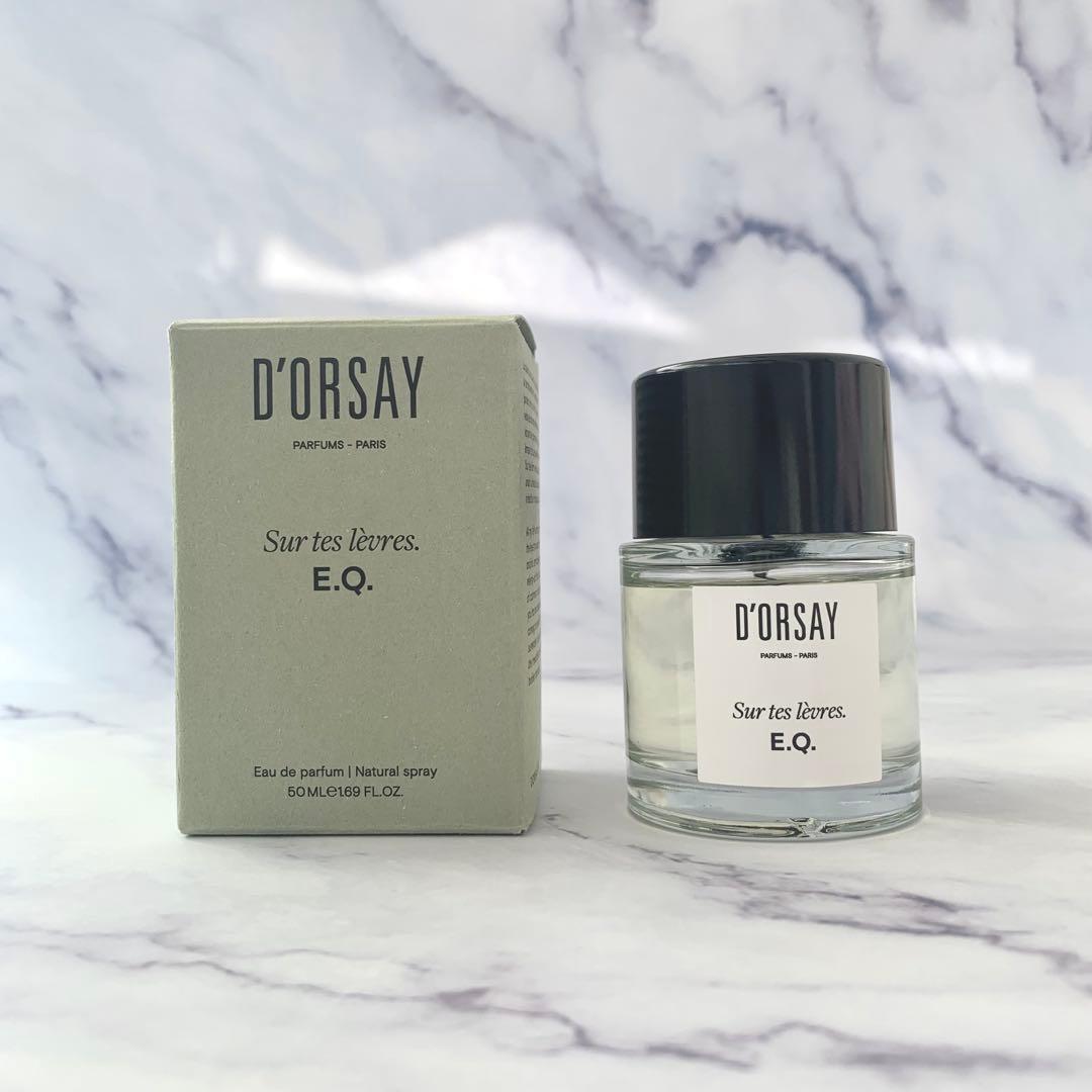 dorsay ドルセー E.Q. あなたの唇で eq e.q - メルカリ